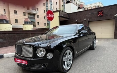 Bentley Mulsanne II, 2010 год, 7 500 000 рублей, 1 фотография