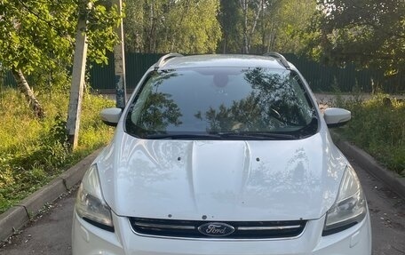 Ford Kuga III, 2014 год, 1 150 000 рублей, 1 фотография