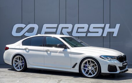 BMW 5 серия, 2017 год, 3 393 000 рублей, 1 фотография