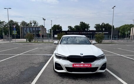 BMW 3 серия, 2019 год, 3 100 000 рублей, 1 фотография