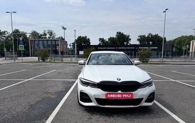 BMW 3 серия, 2019 год, 3 100 000 рублей, 1 фотография
