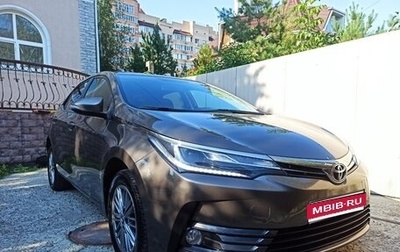 Toyota Corolla, 2018 год, 1 750 000 рублей, 1 фотография