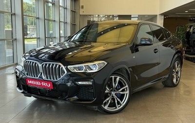 BMW X6, 2021 год, 8 490 000 рублей, 1 фотография