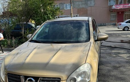 Nissan Qashqai, 2008 год, 900 000 рублей, 2 фотография