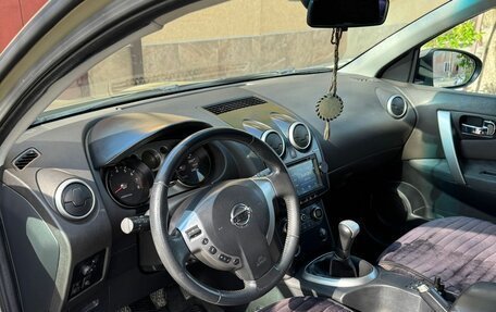 Nissan Qashqai, 2008 год, 900 000 рублей, 11 фотография