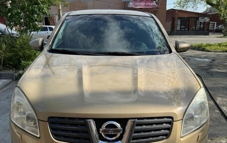 Nissan Qashqai, 2008 год, 900 000 рублей, 3 фотография