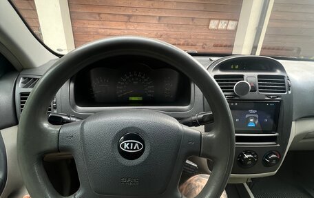 KIA Cerato I, 2004 год, 230 000 рублей, 7 фотография
