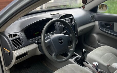 KIA Cerato I, 2004 год, 230 000 рублей, 8 фотография
