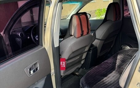 Nissan Qashqai, 2008 год, 900 000 рублей, 10 фотография