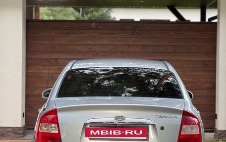 KIA Cerato I, 2004 год, 230 000 рублей, 5 фотография