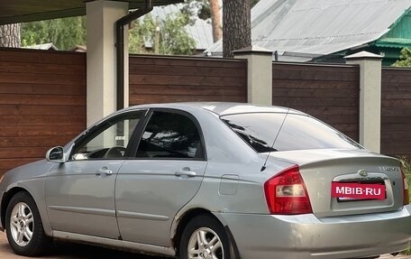 KIA Cerato I, 2004 год, 230 000 рублей, 4 фотография