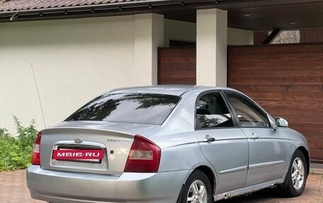 KIA Cerato I, 2004 год, 230 000 рублей, 6 фотография