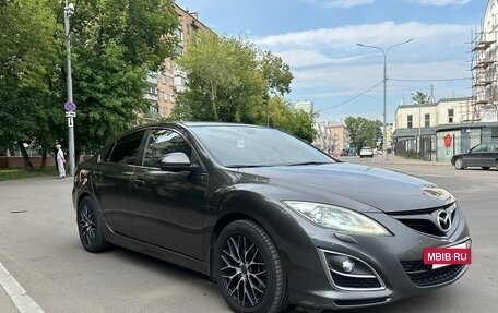 Mazda 6, 2011 год, 1 130 000 рублей, 4 фотография