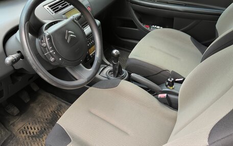 Citroen C4 II рестайлинг, 2009 год, 330 000 рублей, 3 фотография