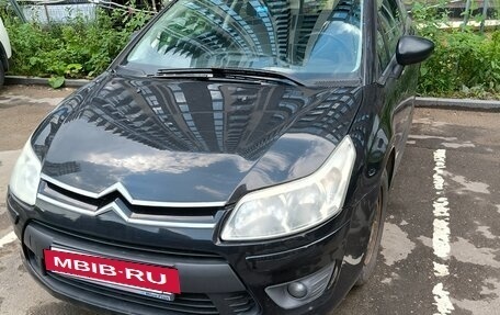 Citroen C4 II рестайлинг, 2009 год, 330 000 рублей, 2 фотография