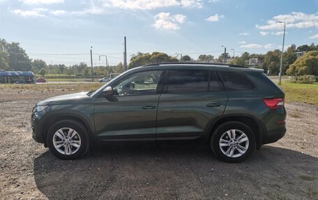 Skoda Kodiaq I, 2019 год, 2 650 000 рублей, 7 фотография