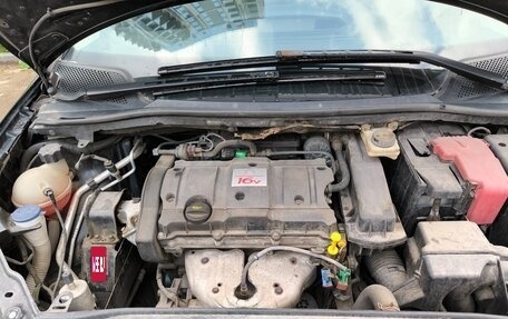 Citroen C4 II рестайлинг, 2009 год, 330 000 рублей, 10 фотография