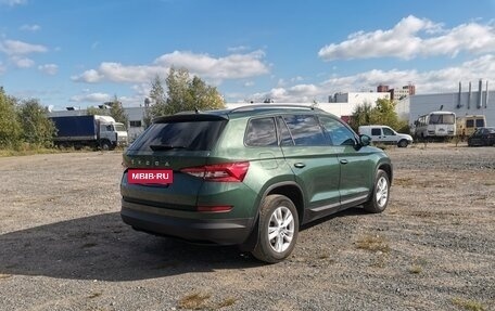 Skoda Kodiaq I, 2019 год, 2 650 000 рублей, 3 фотография