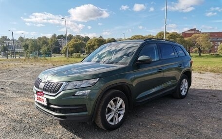 Skoda Kodiaq I, 2019 год, 2 650 000 рублей, 4 фотография