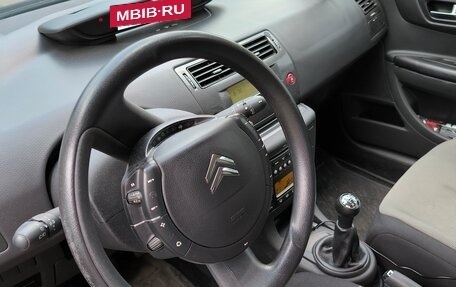 Citroen C4 II рестайлинг, 2009 год, 330 000 рублей, 4 фотография