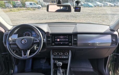 Skoda Kodiaq I, 2019 год, 2 650 000 рублей, 10 фотография