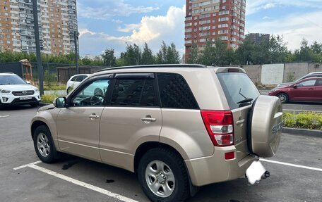 Suzuki Grand Vitara, 2008 год, 910 000 рублей, 4 фотография