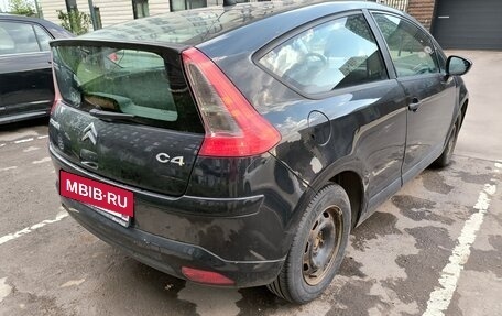 Citroen C4 II рестайлинг, 2009 год, 330 000 рублей, 12 фотография