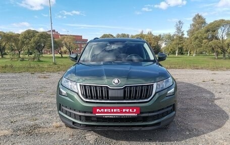 Skoda Kodiaq I, 2019 год, 2 650 000 рублей, 5 фотография