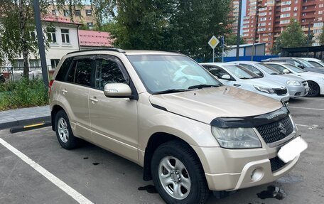 Suzuki Grand Vitara, 2008 год, 910 000 рублей, 7 фотография