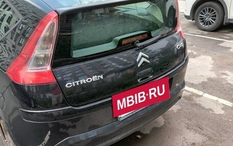 Citroen C4 II рестайлинг, 2009 год, 330 000 рублей, 9 фотография