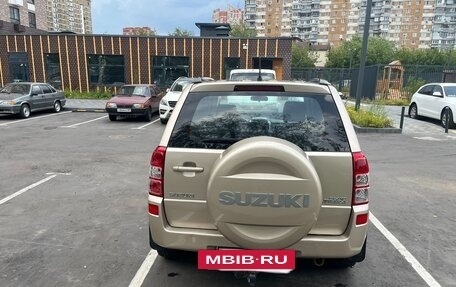 Suzuki Grand Vitara, 2008 год, 910 000 рублей, 5 фотография