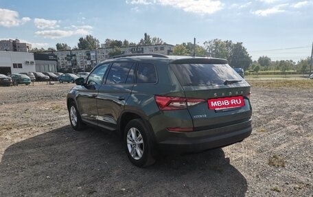 Skoda Kodiaq I, 2019 год, 2 650 000 рублей, 6 фотография