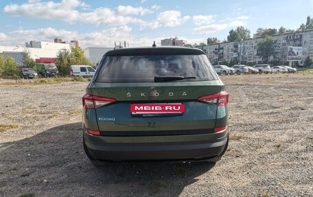 Skoda Kodiaq I, 2019 год, 2 650 000 рублей, 8 фотография