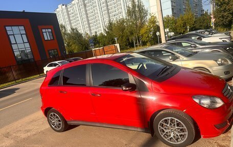 Mercedes-Benz B-Класс, 2006 год, 560 000 рублей, 4 фотография