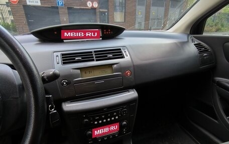 Citroen C4 II рестайлинг, 2009 год, 330 000 рублей, 6 фотография