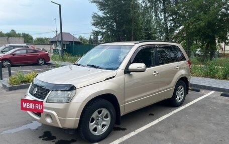 Suzuki Grand Vitara, 2008 год, 910 000 рублей, 3 фотография