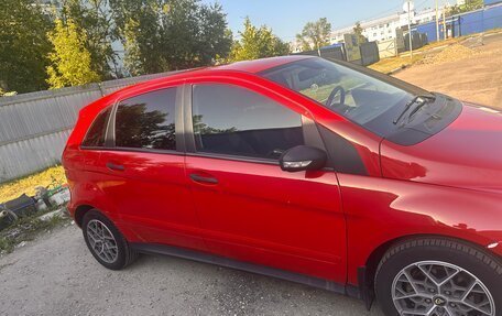 Mercedes-Benz B-Класс, 2006 год, 560 000 рублей, 17 фотография