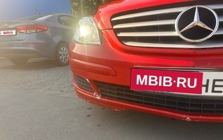 Mercedes-Benz B-Класс, 2006 год, 560 000 рублей, 19 фотография
