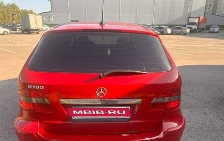 Mercedes-Benz B-Класс, 2006 год, 560 000 рублей, 11 фотография