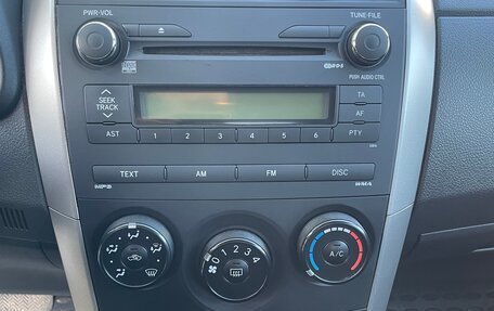 Toyota Corolla, 2008 год, 890 000 рублей, 8 фотография