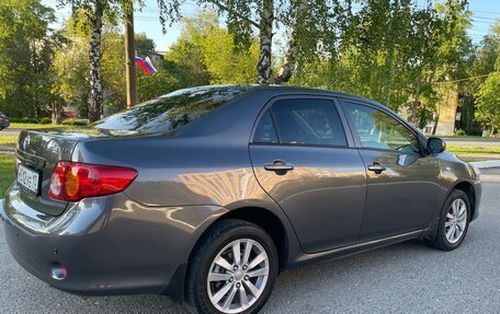Toyota Corolla, 2008 год, 890 000 рублей, 4 фотография