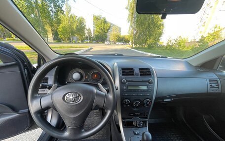 Toyota Corolla, 2008 год, 890 000 рублей, 7 фотография