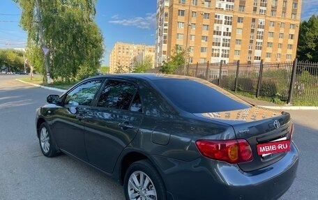 Toyota Corolla, 2008 год, 890 000 рублей, 5 фотография