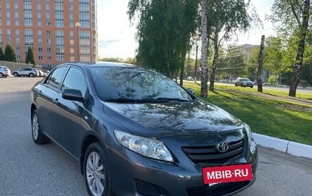 Toyota Corolla, 2008 год, 890 000 рублей, 3 фотография