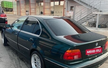 BMW 5 серия, 1996 год, 680 000 рублей, 3 фотография