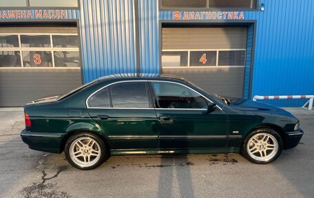 BMW 5 серия, 1996 год, 680 000 рублей, 5 фотография