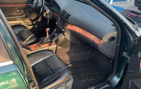 BMW 5 серия, 1996 год, 680 000 рублей, 6 фотография