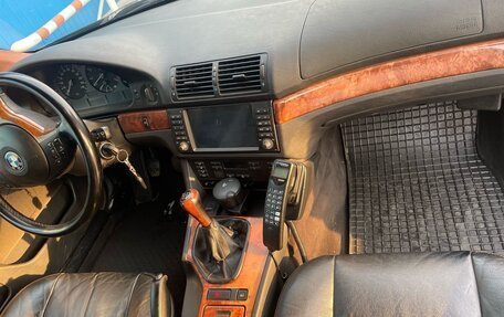 BMW 5 серия, 1996 год, 680 000 рублей, 7 фотография