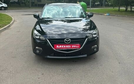 Mazda 3, 2015 год, 1 500 000 рублей, 6 фотография