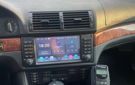 BMW 5 серия, 1996 год, 680 000 рублей, 12 фотография